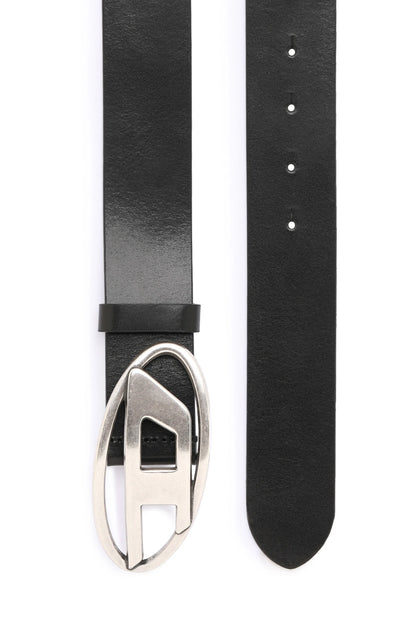 DIESEL B-1DR LEATHER BELT