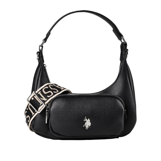 U.S POLO ASSN WOMAN MANSION SHOULDER BAG