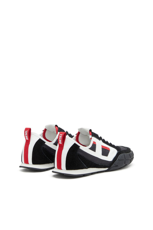 DIESEL S-PAGODHA LOW SHOES