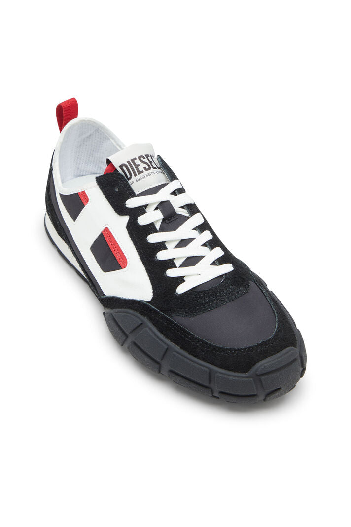 DIESEL S-PAGODHA LOW SHOES