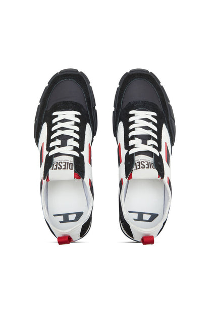 DIESEL S-PAGODHA LOW SHOES