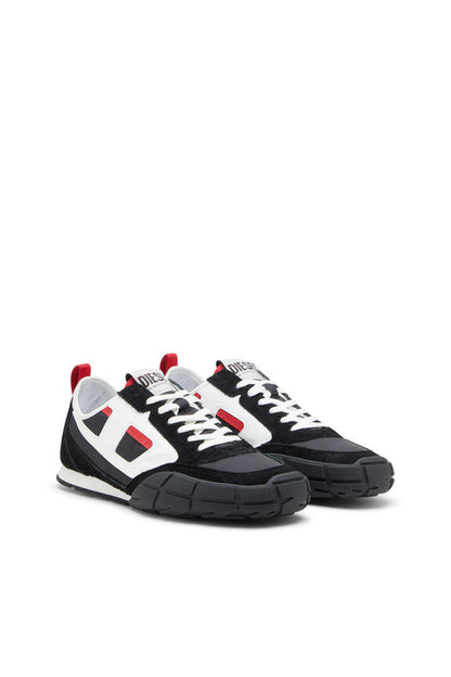 DIESEL S-PAGODHA LOW SHOES
