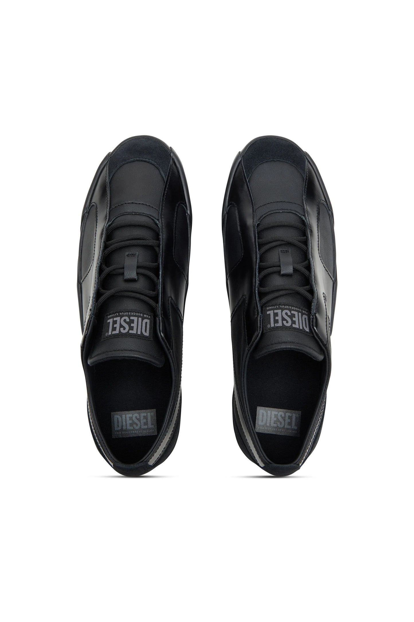 DIESEL S-SLANTE-D LOW SNEAKERS