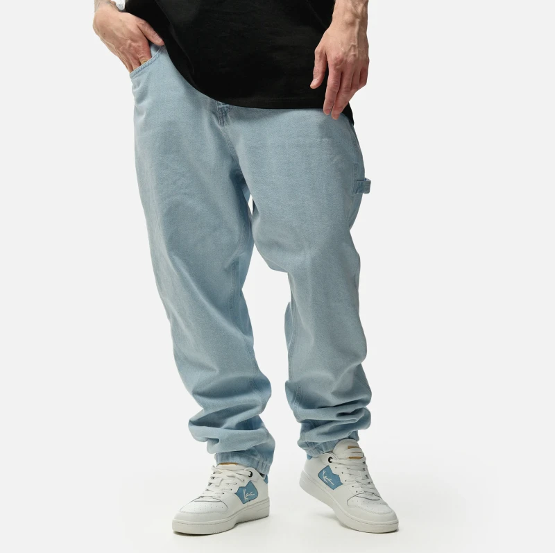 KARL KANI KK RETRO TAPERED WORKWEAR DENIM