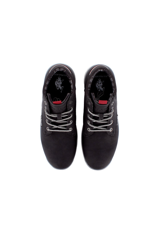 U.S POLO ASSN MAN YGOR013 EXTRA LIGHT ANKLE SHOES