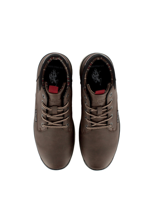 U.S POLO ASSN MAN YGOR013 EXTRA LIGHT ANKLE SHOES