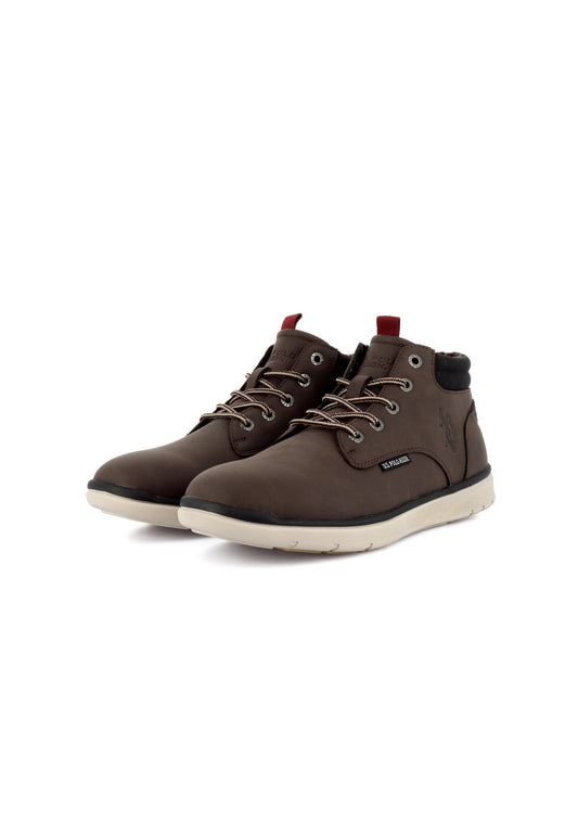 U.S POLO ASSN MAN YGOR013 EXTRA LIGHT ANKLE SHOES