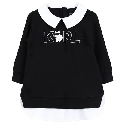KARL LAGERFELD GIRLS DRESS