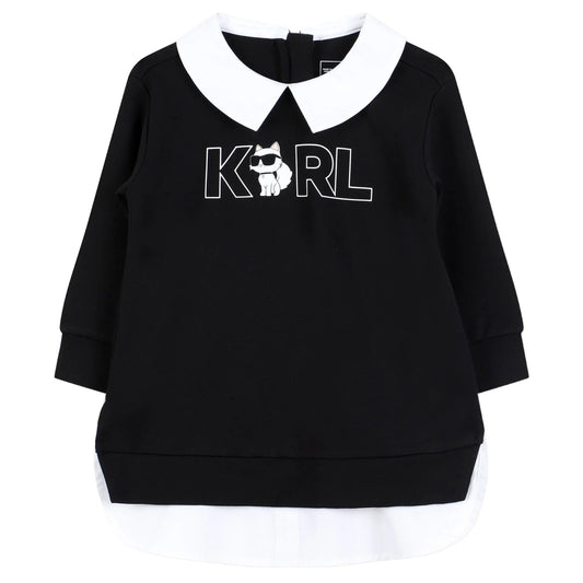 KARL LAGERFELD GIRLS DRESS