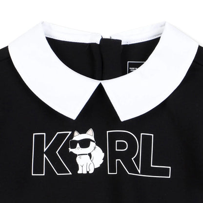 KARL LAGERFELD GIRLS DRESS