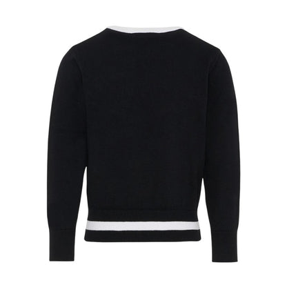 KARL LAGERFELD GIRLS KNITTED PULLOVER
