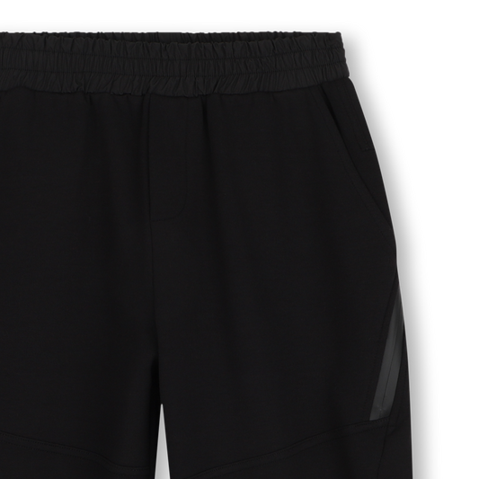 KARL LAGERFELD KIDS DOUBLE JERSEY JOGGING PANTS