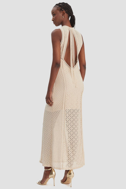 GUESS WOMAN NEW LIZA MAXI DRESS