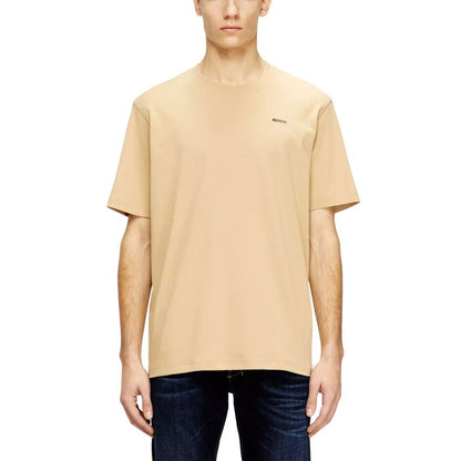 DIESEL T-ADJUST-MET T SHIRT