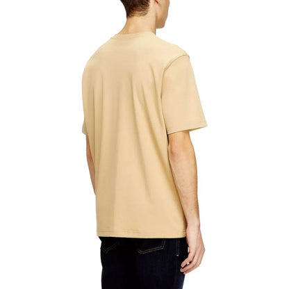 DIESEL T-ADJUST-MET T SHIRT