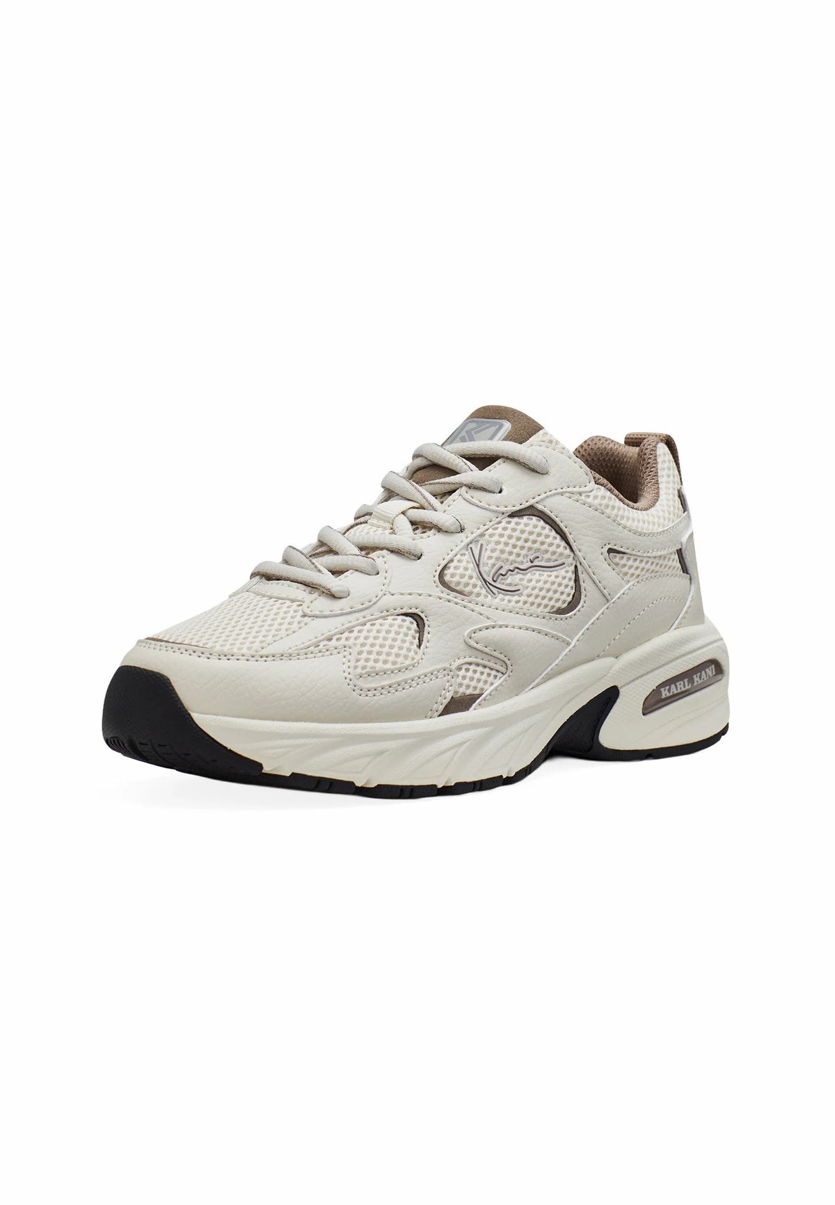 KARL KANI SIGNATURE PRIME RUNNER 2 SNEAKERS