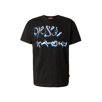 DIESEL T-NORM-V8 T SHIRT