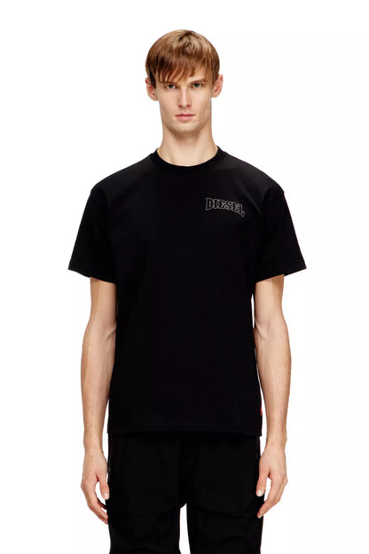 DIESEL T-NORM-V16 T SHIRT