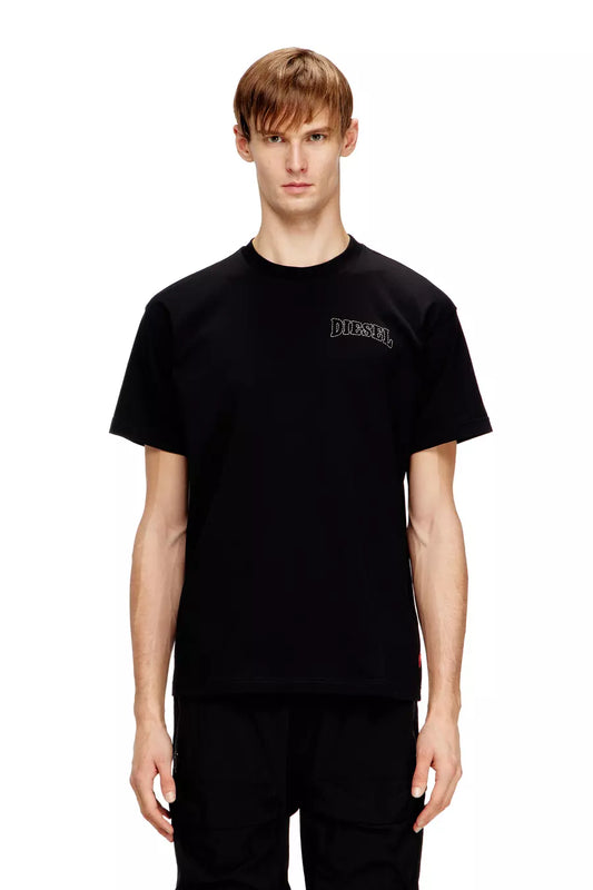 DIESEL T-NORM-V16 T SHIRT
