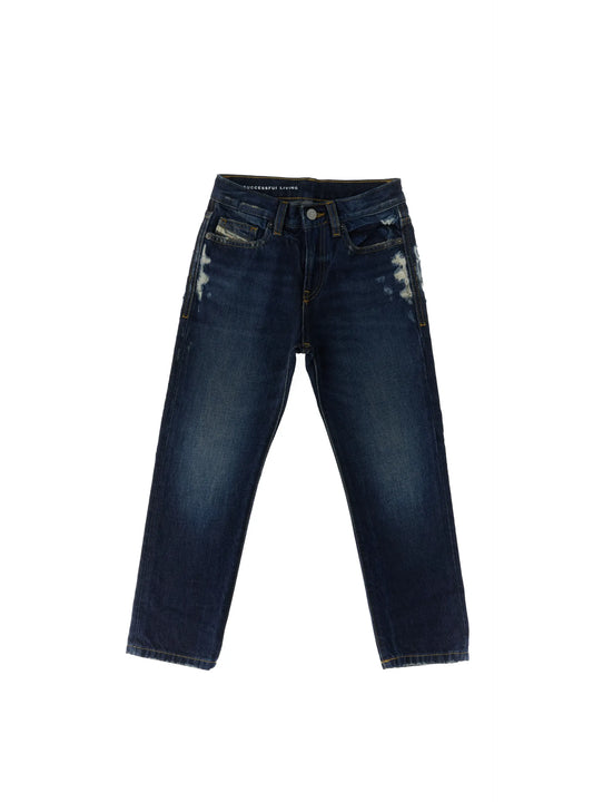 DIESEL KIDS D-VIKER-J JEAN