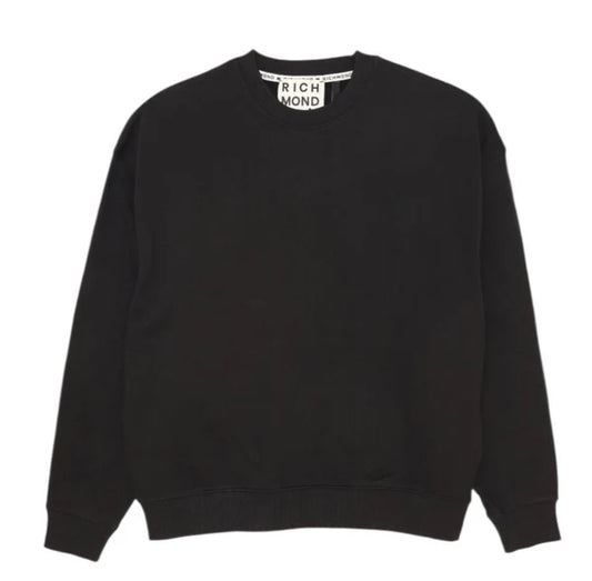 RICHMOND X GRAPRHIC LETTERS SWEATSHIRT