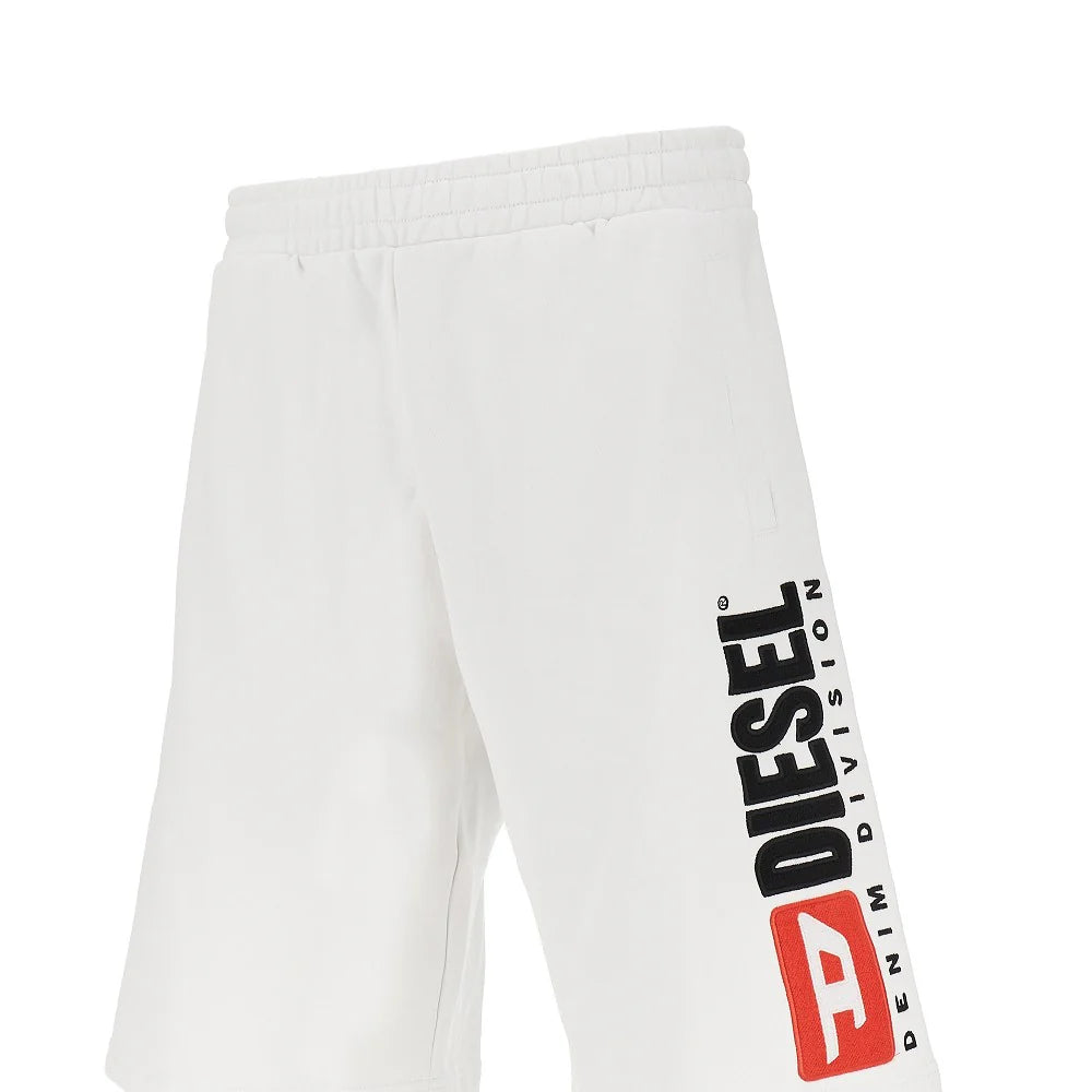 DIESEL P-CROW-DIV SWEAT SHORTS