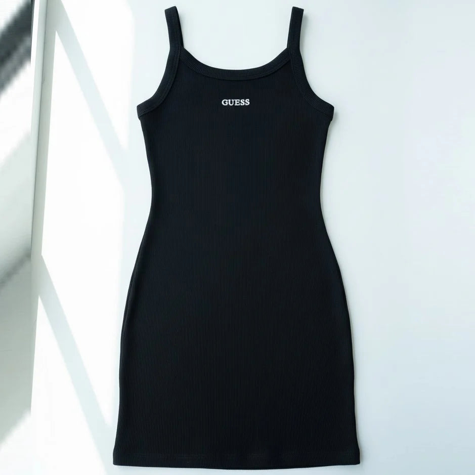GUESS KIDS SL RIB DRESS