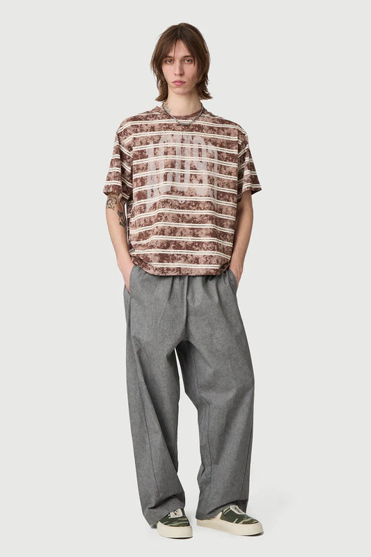 ACUPUNCTURE ACID STRIPES T-SHIRT