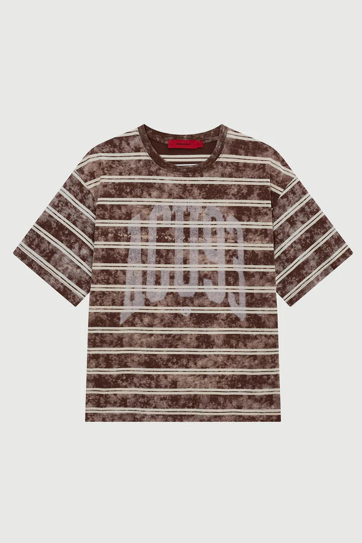 ACUPUNCTURE ACID STRIPES T-SHIRT