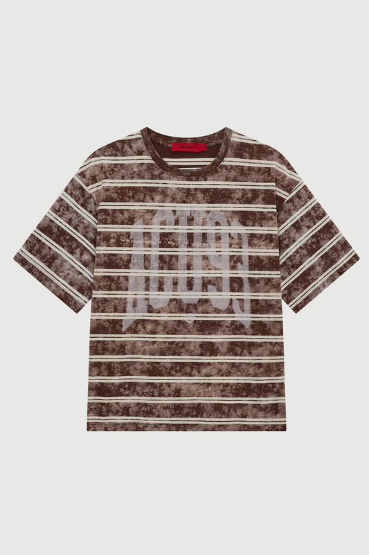 ACUPUNCTURE ACID STRIPES T-SHIRT