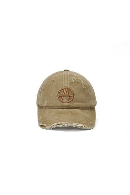 ACUPUNCTURE CIRCLE LOGO CAP