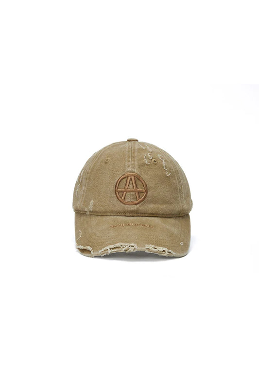 ACUPUNCTURE CIRCLE LOGO CAP