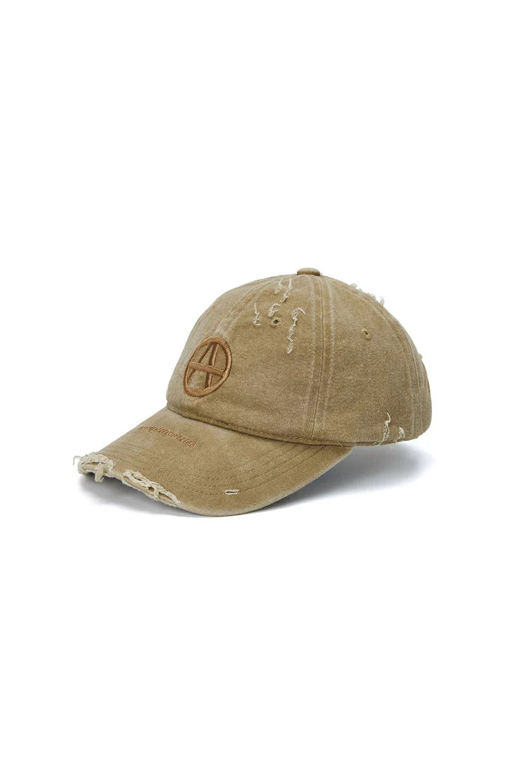 ACUPUNCTURE CIRCLE LOGO CAP