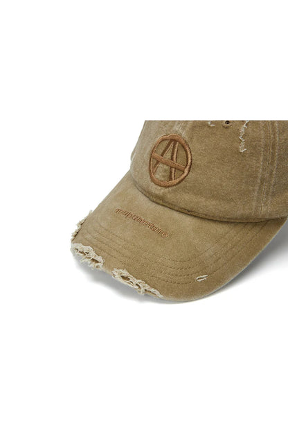 ACUPUNCTURE CIRCLE LOGO CAP