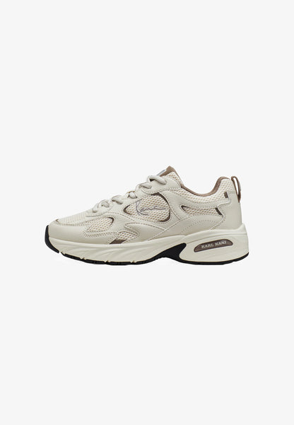 KARL KANI SIGNATURE PRIME RUNNER 2 SNEAKERS