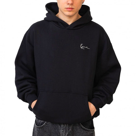 KARL KANI STAR PRIN SIGNATURE OVERSIZED HOODY