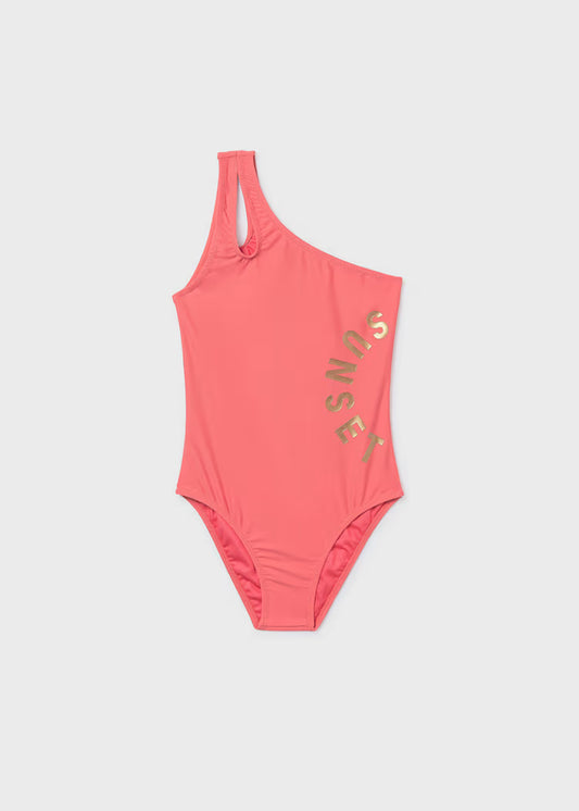 _MAYORAL ASSYMETRICAL BATHING SUIT