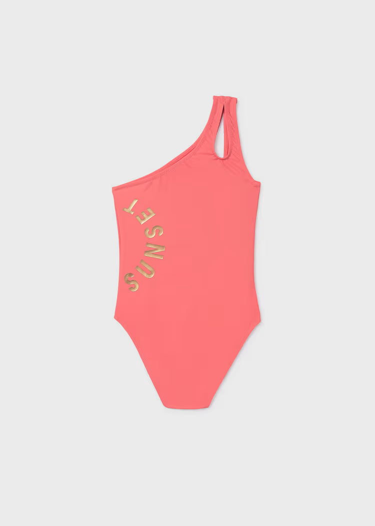 _MAYORAL ASSYMETRICAL BATHING SUIT