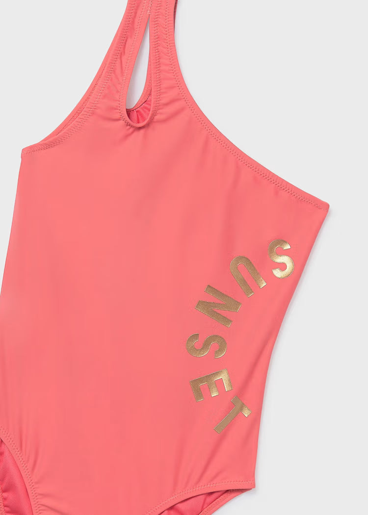 _MAYORAL ASSYMETRICAL BATHING SUIT