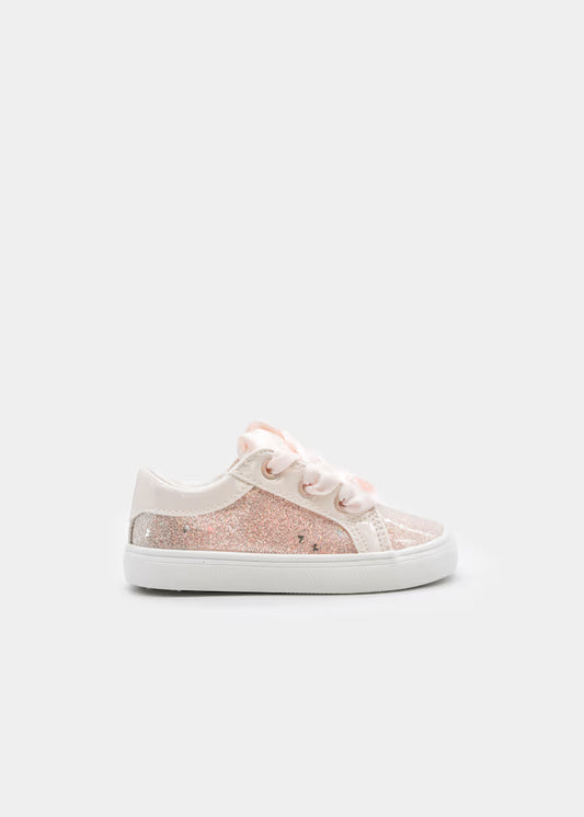 MAYORAL BABY GLITTER SNEAKERS