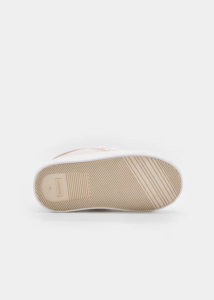 MAYORAL BABY GLITTER SNEAKERS