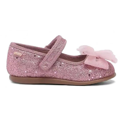 MAYORAL BABY GLITTER MARY JANES