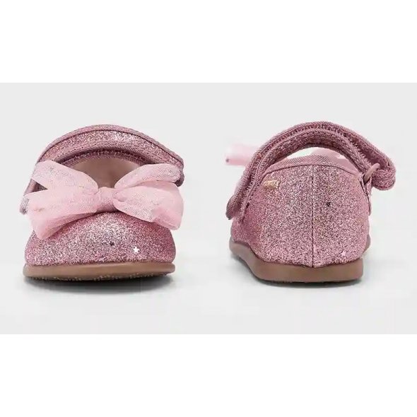 MAYORAL BABY GLITTER MARY JANES