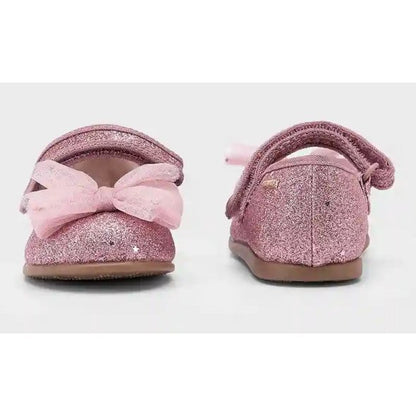 MAYORAL BABY GLITTER MARY JANES
