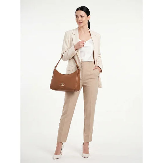U.S POLO ASSN WOMAN STANDFORD SHOULDER BAG