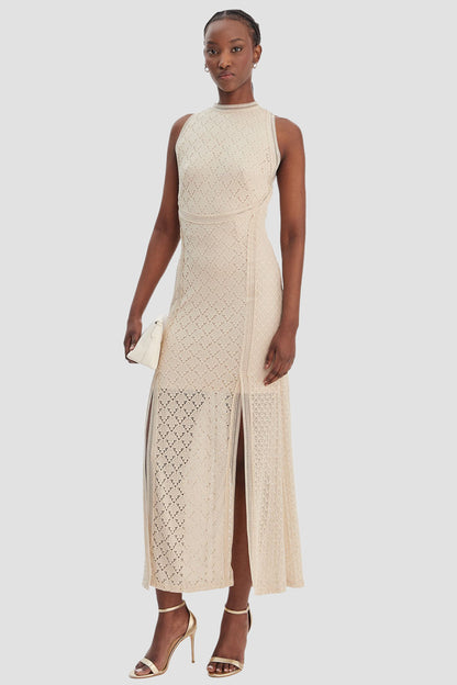 GUESS WOMAN NEW LIZA MAXI DRESS