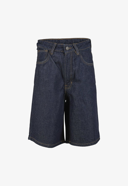 KARL KANI JEANS JORTS JUNIOR UNISEX - DENIM SHORTS