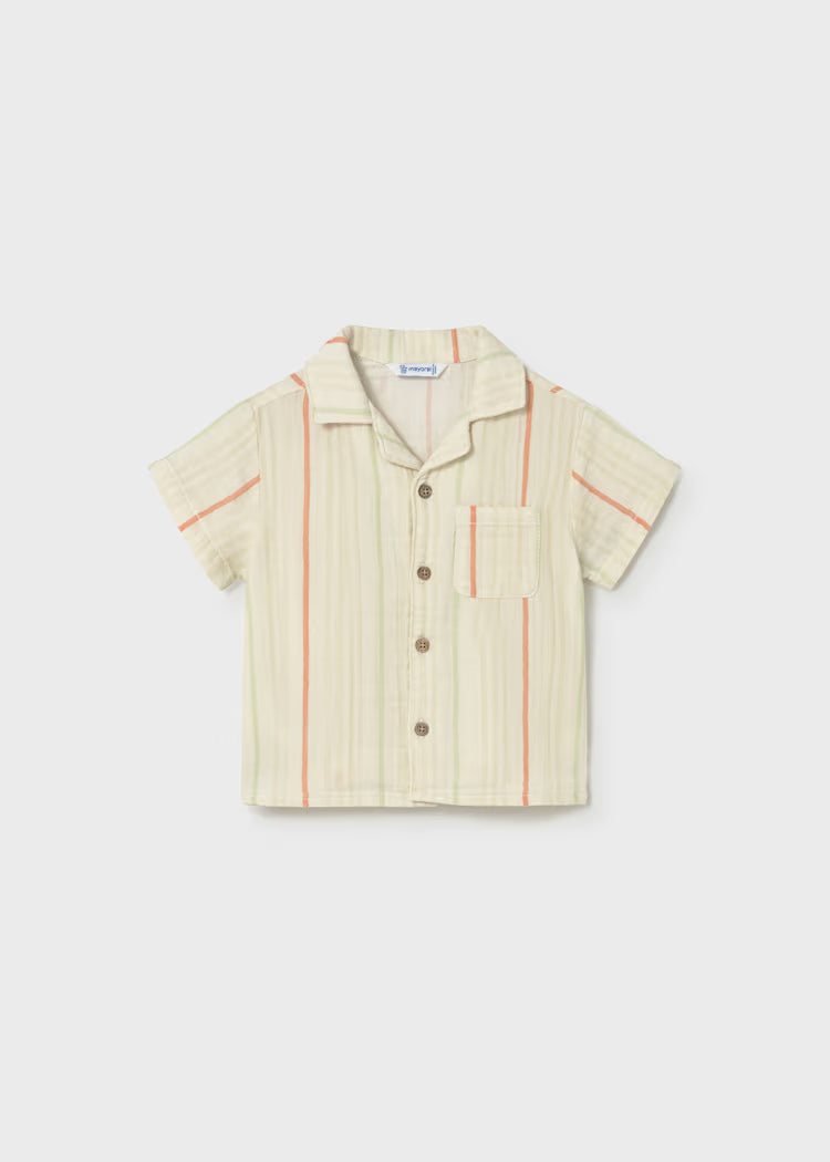_MAYORAL STRIPED SHIRT