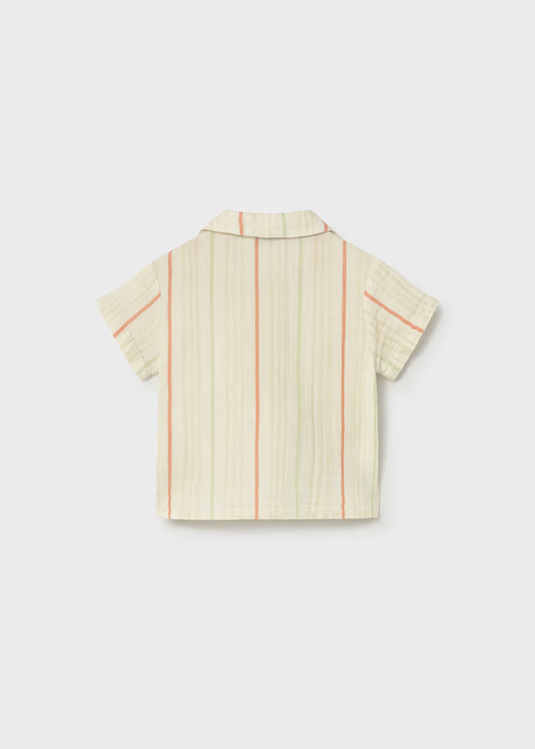 _MAYORAL STRIPED SHIRT