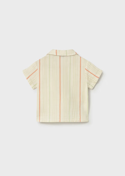 _MAYORAL STRIPED SHIRT